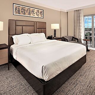 Parc Soleil by Hilton Grand Vacations — Sample Bedroom