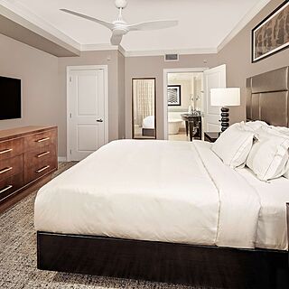 Parc Soleil by Hilton Grand Vacations — Sample Bedroom