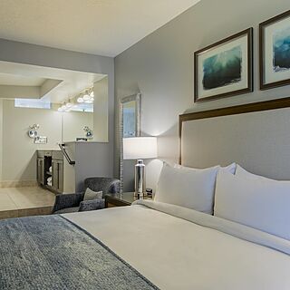 Marriott's Sabal Palms — Sample Bedroom