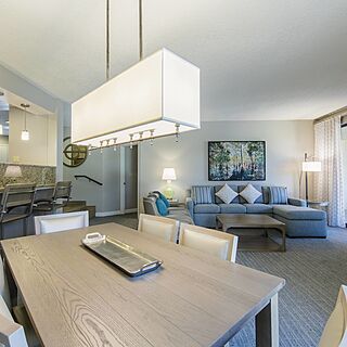 Marriott's Sabal Palms — Sample Dining Area