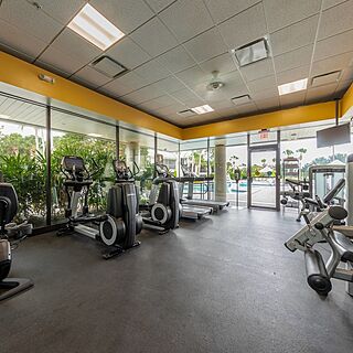 Marriott's Sabal Palms — Fitness Center