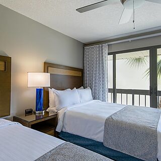 Marriott's Sabal Palms — Sample Bedroom