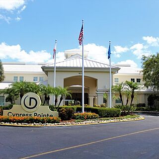 Cypress Pointe Resort &mdash; Exterior