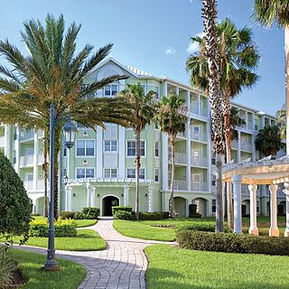 WorldMark Orlando Kingstown Reef — Exterior