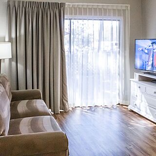 Bryan's Spanish Cove — Sample Living Area