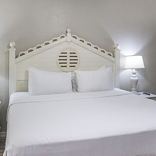 Bryan's Spanish Cove — Sample Bedroom