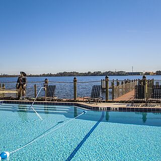 Bryan's Spanish Cove — Pool