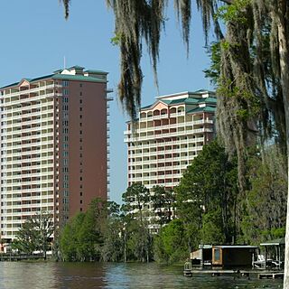 Blue Heron Beach Resort — Exterior