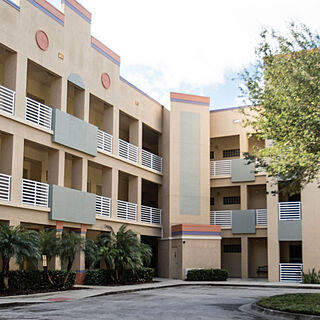 The Gardens &mdash; Exterior