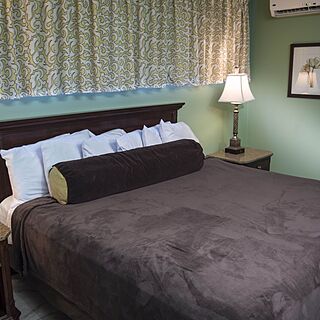 The Gardens &mdash; Sample Bedroom