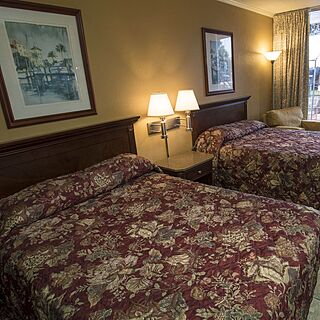 The Gardens &mdash; Sample Bedroom