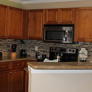 Blue Tree Resort at Lake Buena Vista — Sample Kitchen