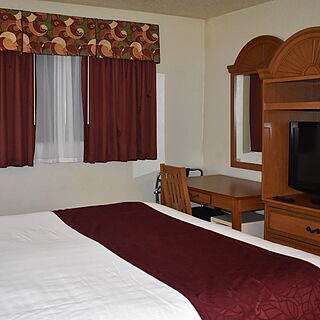 Club Sevilla — Sample Bedroom