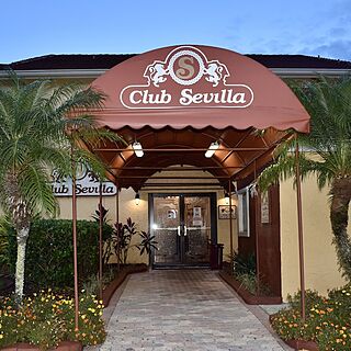 Club Sevilla — Exterior