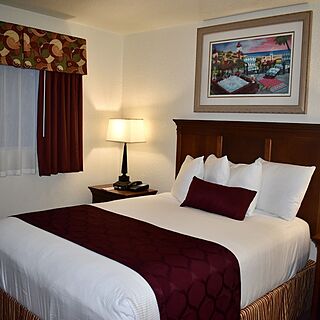 Club Sevilla — Sample Bedroom