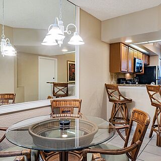 Vacation Villas at Fantasy World II — Sample Dining Area