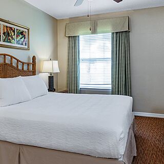 Vacation Villas at Fantasy World II — Sample Bedroom