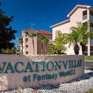 Vacation Villas at Fantasy World II — Exterior