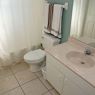 The Villages at Mango Key — Sample Bathroom