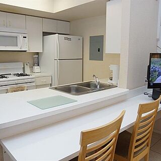 The Villages at Mango Key — Sample Kitchen