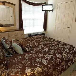 The Villages at Mango Key — Sample Bedroom