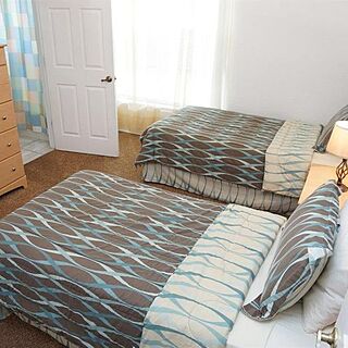 The Villages at Mango Key — Sample Bedroom