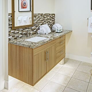 The Reserve at Summer Bay &mdash; Sample Bathroom