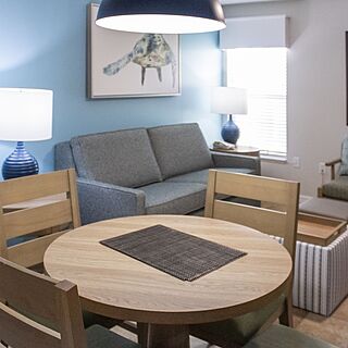 Barefoot'n Resort — Sample Dining Area