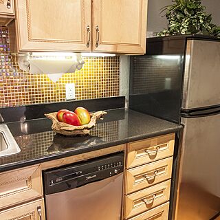 Worldgate Resort — Sample Kitchen
