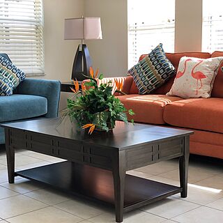 Encantada Resort &mdash; Sample Living Area