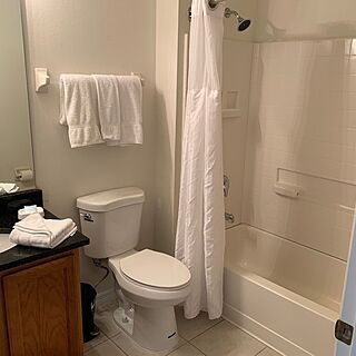Encantada Resort &mdash; Sample Bathroom