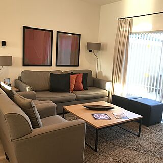 Encantada Resort &mdash; Sample Living Area