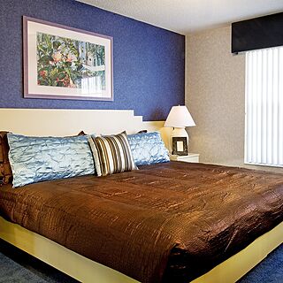 High Point World Resort — Sample Bedroom