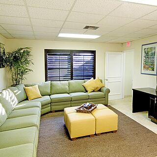 High Point World Resort — Sample Living Area