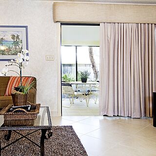 High Point World Resort — Sample Living Area