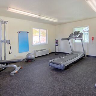 WorldMark SurfSide Inn — Fitness Center