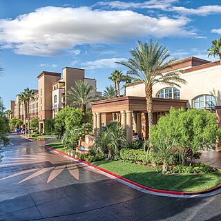 WorldMark Las Vegas - Boulevard — Exterior