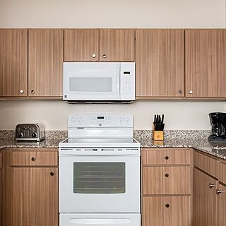 WorldMark Las Vegas - Boulevard — Sample Kitchen