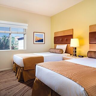 WorldMark Las Vegas - Boulevard — Sample Bedroom