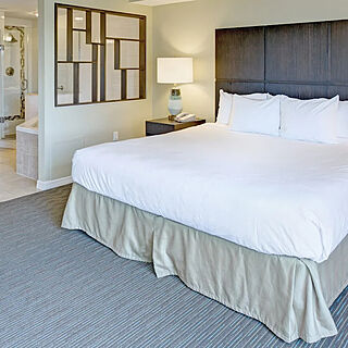 Villas at Summer Bay Orlando — Sample Bedroom