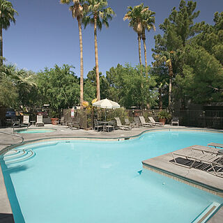 WorldMark Las Vegas on Spencer Street — Pool