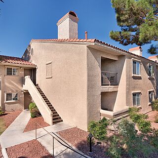 WorldMark Las Vegas on Spencer Street — Exterior