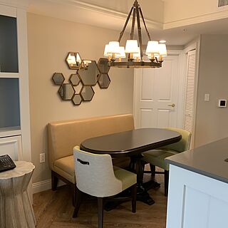 Disney's Saratoga Springs Resort & Spa — Sample Living Area