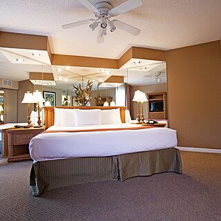 Legacy Vacation Club Orlando - Oaks — Sample Bedroom