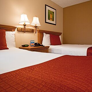 Legacy Vacation Club Orlando - Oaks — Sample Bedroom