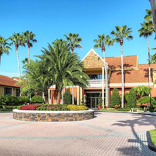 Legacy Vacation Club Orlando - Spas — Exterior