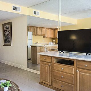 Magic Tree Resort — Sample Living Area