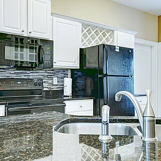 The Houses at Summer Bay Orlando — Sample Kitchen