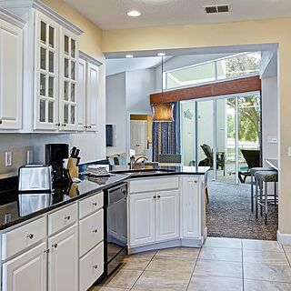 The Houses at Summer Bay Orlando — Sample Kitchen