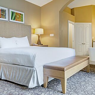 The Houses at Summer Bay Orlando — Sample Bedroom